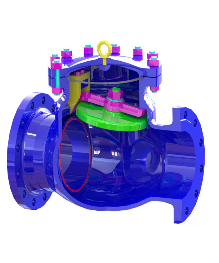 check valve