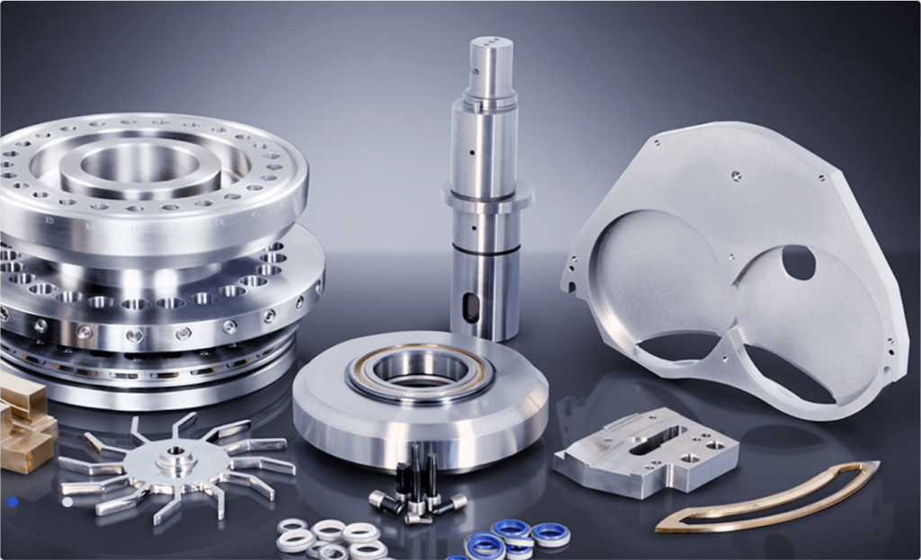 CNC Machining Services
