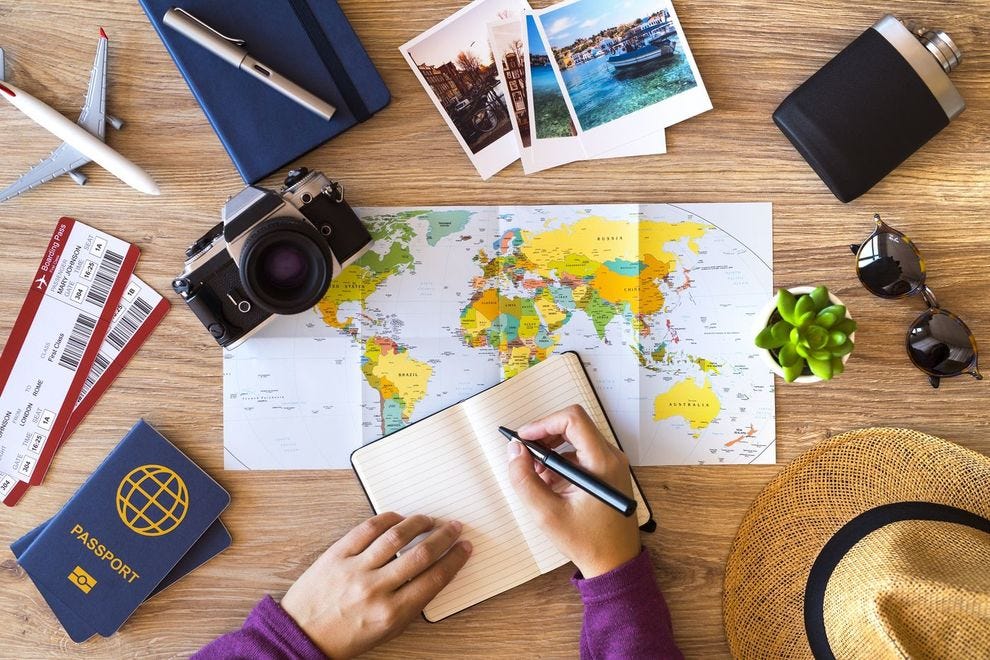 Travel Tips