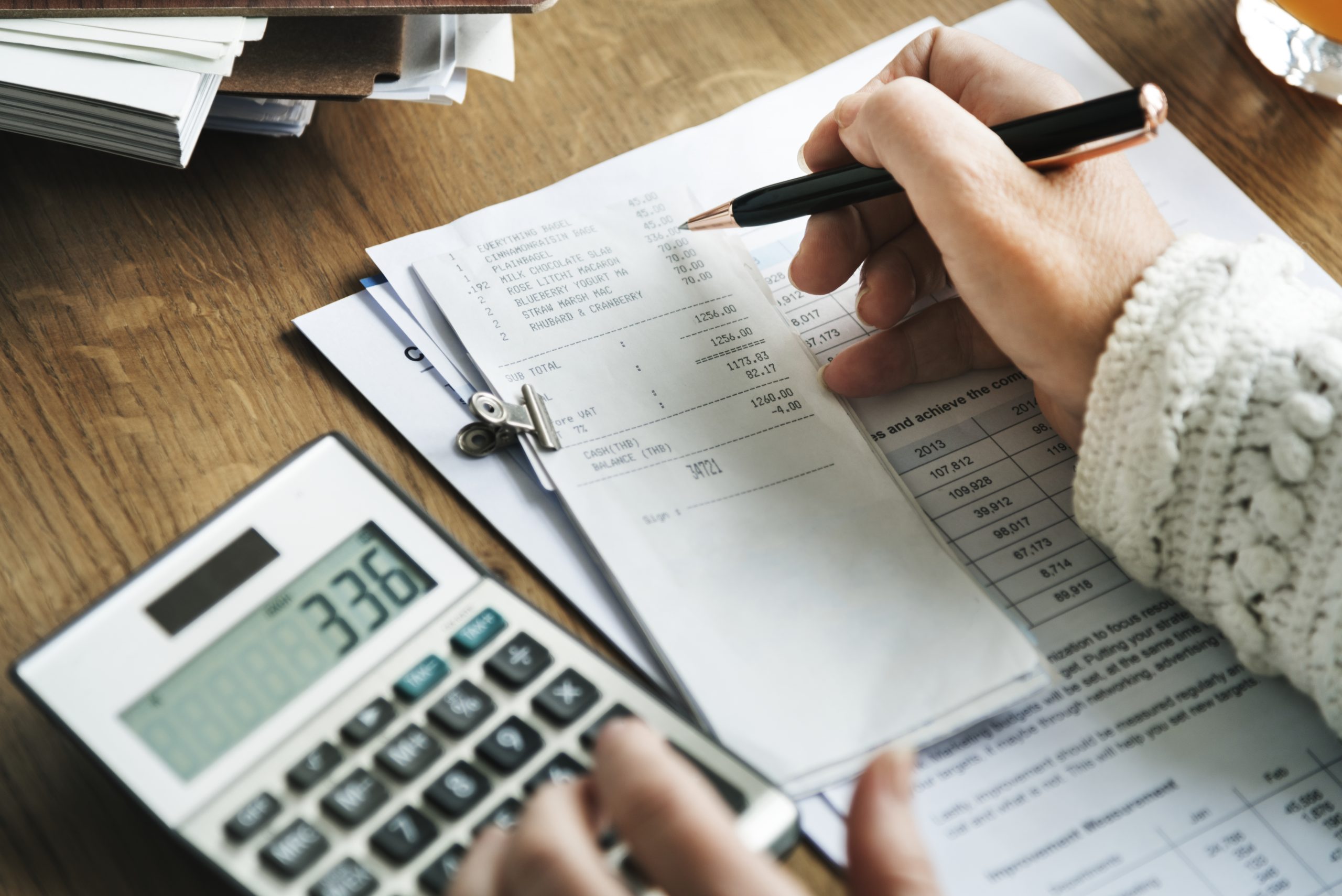 Tax Planning Services