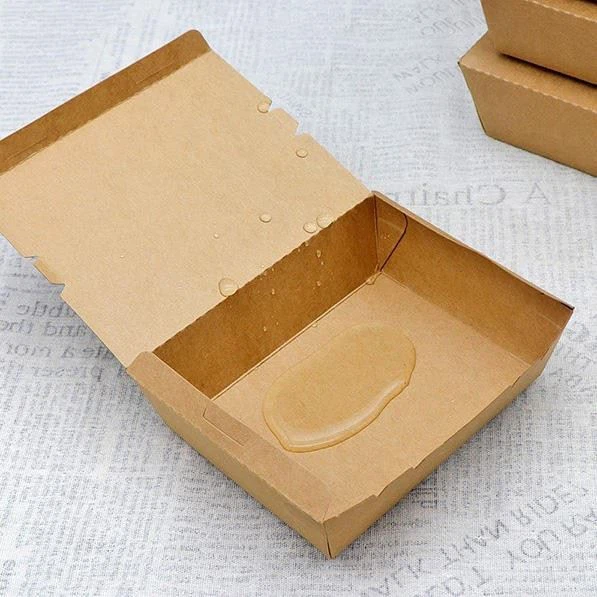 Paper Food Container 