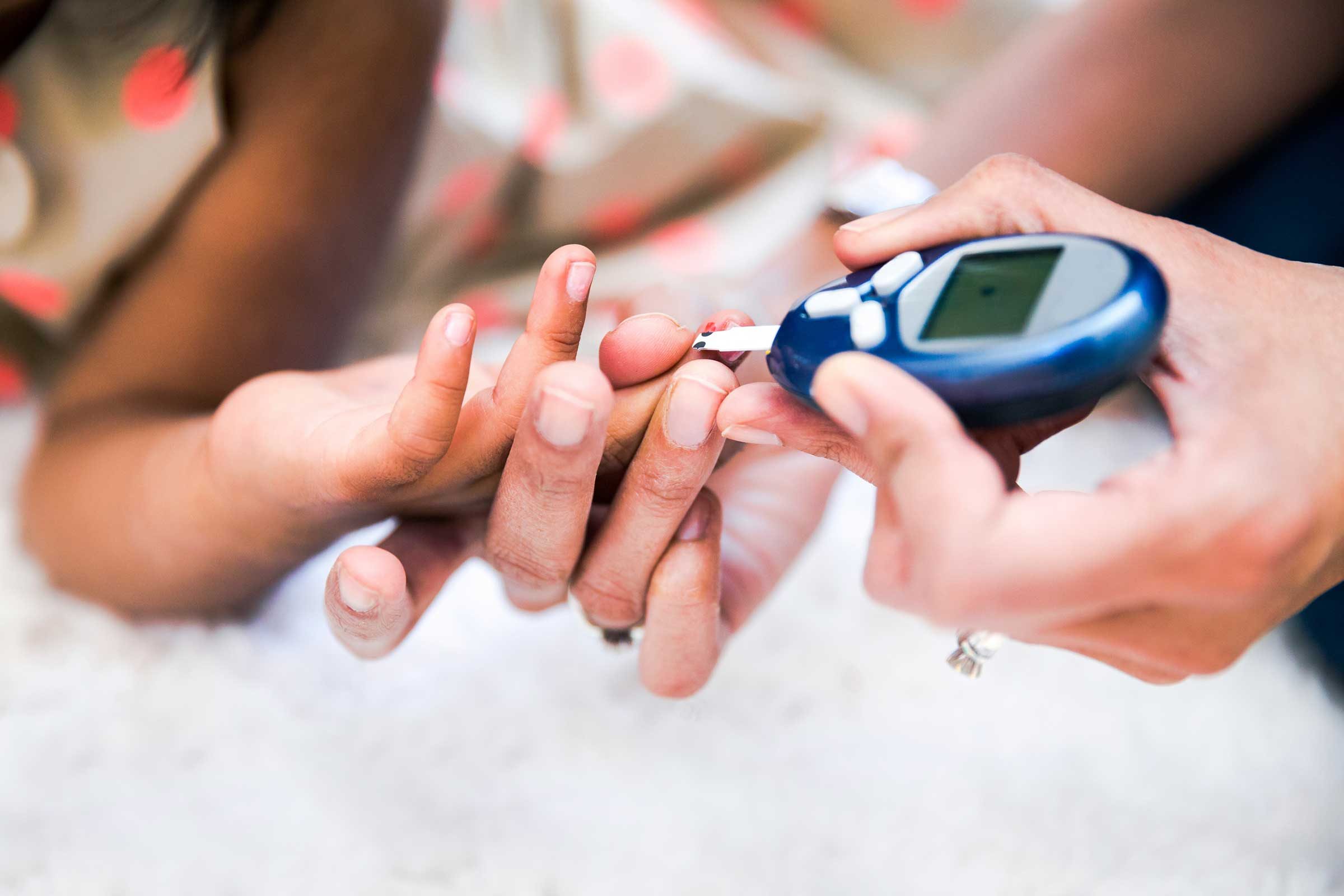 Diabetes Textbook