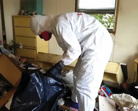  hoarding cleanup professionals