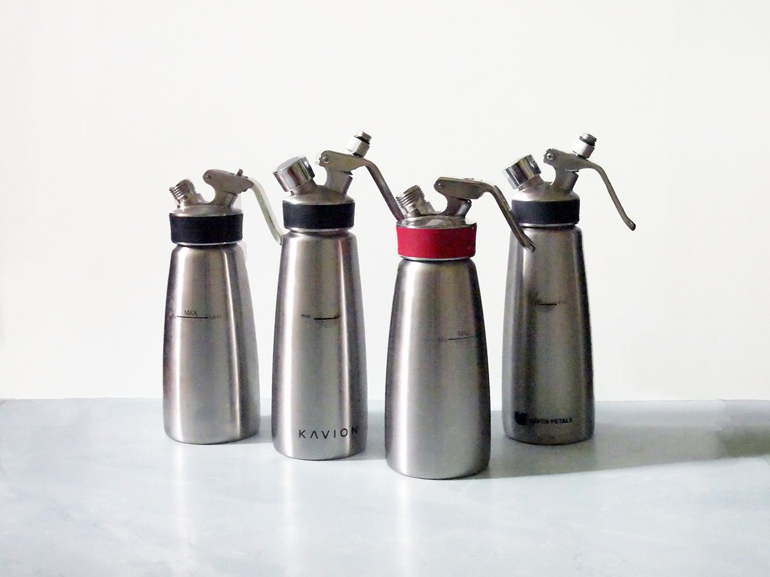 Nitrous Oxide Canister 