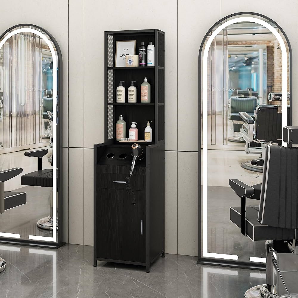 Salon Stations
