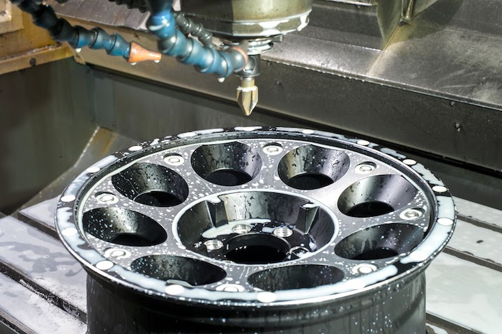 Cnc Turning Produces