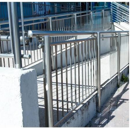 Modern Railing