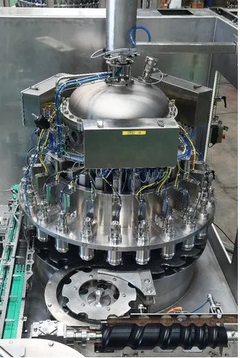 Seamer Machine